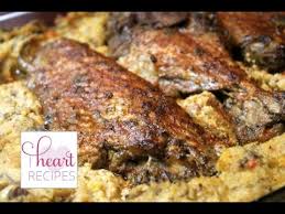 What can you do with smoked turkey wings? Baked Turkey Wings Recipe I Heart Recipes Youtube