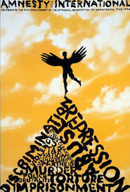 Universal Declaration Of Human Rights Charity Poster Amnesty International Human Rights