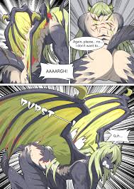 Werewolf Girl Academy 7 comic porn | HD Porn Comics