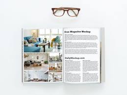 Download Free Psd Magazine Mockup Template 2020 Justmockup PSD Mockup Templates