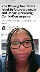 Rick and Michonne are back!!!!#thewalkingdead