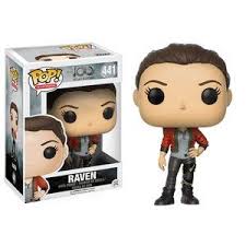 Raven The 100 Pop Vinyl Pop Television Pop Price Guide Pop Vinyl Figures Vinyl Figures Harry Potter Funko Pop