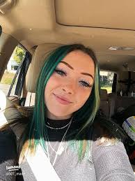 Exciting Hair Roulette: Try Split Dye & Prism Techniques