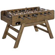 Foosball table for less, at your doorstep faster than ever! Bayside Furnishings Wood Foosball Table Costco Australia