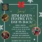 BTM Band Festive Fun Day 2025 event image