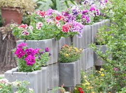 Jardiniere Din Beton Elis Pavaje Dinning Garden Plants