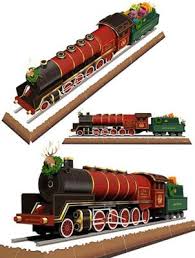 Christmas Train Paper Model Paper Models Christmas Train Paper Train