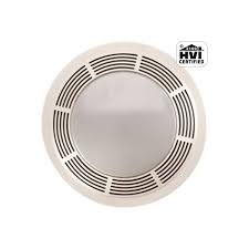 Broan bathroom exhaust fan light. Broan 751 100 Cfm Bath Fan Light Combo With Build Com
