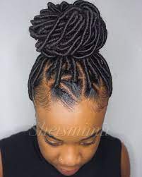 Crotchet Faux Locs Natural Hair Styles Faux Locs Hairstyles Hair Styles