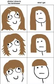 Browse 1,702 nerd hairstyles for girls stock photos and images available, or start a new search to explore more stock photos and images. Can You Not Make Me Look Like A Nerd From The 80s For Once Rage Comics Rage Comics