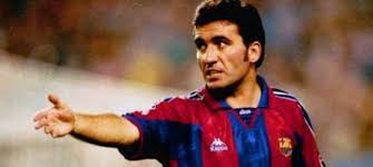 ^ ramallets along with valdés has barcelona's record of zamora trophies, with five trophies won. Gica Hagi A Fost Inclus Intr Un Top Urias La Fc Barcelona Regele Alaturi De Leo Messi Si Ronaldinho Intr Un Clasament La Care Nimeni Nu Se Astepta Sport Ro