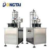 Glass Jar Capping Machine - Automatic Electric Sealer
