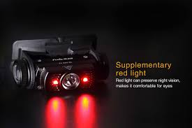 Fenix Hl60r Usb Rechargeable Headlamp Fenix Lighting