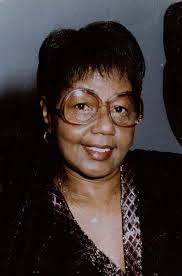 Obituary information for Bertha 'Becky' Robinson