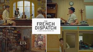 'the french dispatch' is a dramedy set in france, post world war ii. The French Dispatch Trailer Bill Murray And Timothee Chalamet Star In New Wes Anderson Film The Independent The Independent