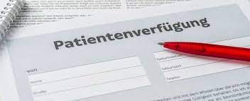 Um einen eindruck von einer wirksamen patientenverfügung 2021 zu bekommen, können sie sich unter folgendem link ein kostenloses muster herunterladen: Https Www Xn Meinepatientenverfgung 9lc De Ratgeber Rechtliche Hintergruende Patientenverfuegung Pdf