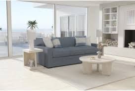 Ethan V 82" Fabric Memory Foam Queen Sleeper Sofa Bed