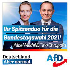 Bundessprecher der afd | mitglied des bundestages | handwerksmeister aus görlitz Tino Chrupalla Photos Facebook