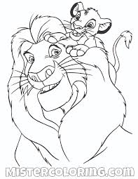 Find barbie dolls, barbie dream house, barbie camper & barbie house. Lion King Coloring Pages Simba Denaro Colors