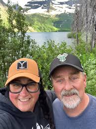 Warning sappy post! Twelve years ago I married a man who saw me for who I  am and was never threatened by my drive, or what I wanted to accomplish.  Instead he