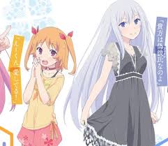 Ore No Kanojo To Osananajimi Ga Shuraba Sugiru Manga Pin On Anime