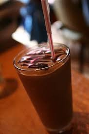 Schoko Milchshake Rezept Mit Eis Besser Als Bei Mcdonald S Milchshake Rezept Milchshake Schokolade Milchshake