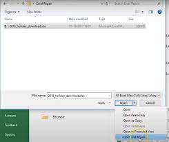 How To Fix Corrupted Excel Files On Windows 10?
