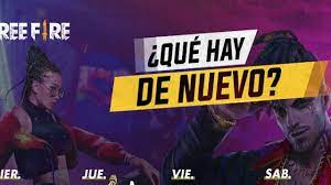 24,884,871 likes · 807,318 talking about this. Nueva Agenda Semanal Free Fire Semana Del 02 Al 08 De Junio 2021