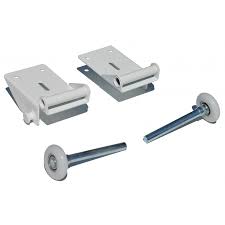 Supports Roulette Bas De Porte De Garage Sectionnelle Roulettes