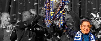 Many supporters on leicester city's thai facebook page, which has nearly 600,000 members cheering on leicester city is like cheering on the thai national team. We Remember Vichai Srivaddhanaprabha The Man Behind Leicester City Latinamerican Post