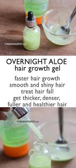 And even today, you can use this age old method to increase your for this purpose, you can prepare a hair treatment for the night. Aloe Vera Hair Products For Hair Growth The Indian Spot