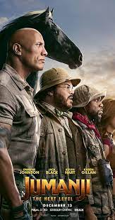 · if dwayne johnson could play any other role in . Jumanji The Next Level 2019 News Imdb