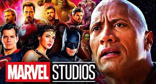 Black Adam: Dwayne Johnson contó su opinión sobre un posible 'crossover'  entre DC Cómics y Marvel Studios