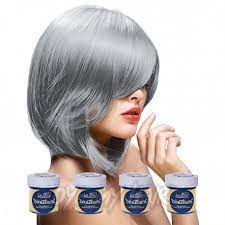 Direction specialise in bright colours in all. La Riche Directions Silver Semi Permanent Hair Dye 4 X 88ml