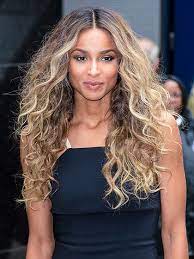 12 So Easy Hair Updates For Spring Ciara Hair Curly Hair Styles Hair Styles