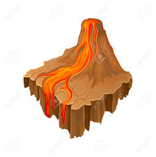 Isometric Volcano Island With Hot Flowing Lava Colorful Cartoon Royalty Free Cliparts Vectors And Stock Illustration Image 101212648 Colored coloredpencils elemental golem lava lavapool magma oc oneeye originalconcept pendrawing slim stance steam elementalgolemmagmalava flowinglava flowingmagma holesinarm. isometric volcano island with hot flowing lava colorful cartoon