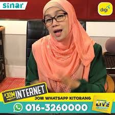 Suara dina nadzir tak bagus. Sinar Jom Dengarkan Sembangsinar Bersama Kak Bed Dan