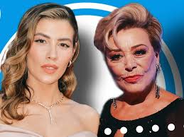 Sylvia Pasquel fue la gran ausente en la boda de Michelle Salas