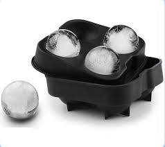 Ice Cream Maker Ice Cream Balls Making Molds Bar Drink Whiskey Sphere Big Round Ball Ice Brick Cube Maker Tray Mold Ice T Ice Tray Mold Ice Ball Maker Ice Ball