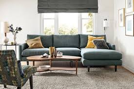 10 Sectional Sofas We Re Loving Right Now Modern Furniture Living Room Modern Living Room Living Room Designs
