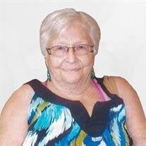 Nelda Pitcock Obituary