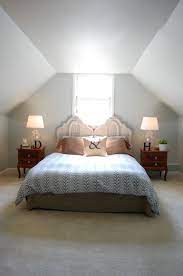 Blue Gray Attic Bedroom Benjamin Moore Quiet Moments Home Small Living Room Design Master Bedroom Wall Colors