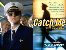 Catch Me If You Can: An Awesome Non-Fiction Adaptation | Ode to Jo & Katniss