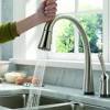 Kitchen sink food disposal not working. 1