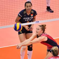 Maybe you would like to learn more about one of these? Rio 2016 Day 11 Carli Lloyd And Usa Volleyball Win Quarterfinals Vs Japan No Ristic In 110m Hurdles Semi California Golden Blogs