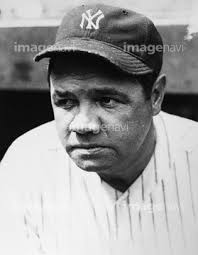 Babe+Ruth】の画像素材