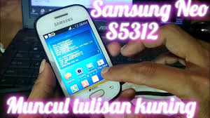 We did not find results for: Solusi Samsung Neo Gt S5312 Muncul Tulisan Kuning Youtube