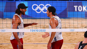 Marco grimalt made a series of crucial blocks midway through the second to set up victory and secure a spot in the round of 16. Uv Qcszfgyzmxm