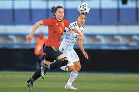 Mónica vergara se plantó en el terreno con emily. Seleccion Mexicana Femenil Y Espana El Duelo Con Mas Rating El Economista