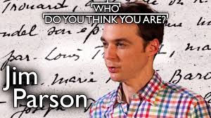 Jim Parson goes back to his ancestor in 18th century France!